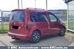 Volkswagen Caddy 2.0 TDI DSG 2016 full