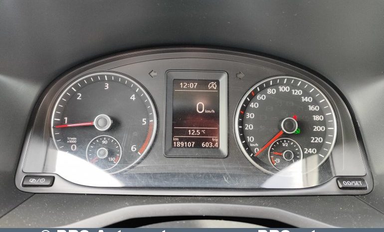Volkswagen Caddy 2.0 TDI DSG 2016 full