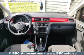 Volkswagen Caddy 2.0 TDI DSG 2016