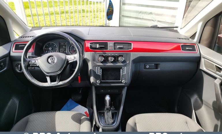 Volkswagen Caddy 2.0 TDI DSG 2016 full
