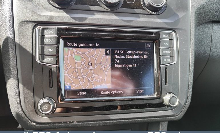 Volkswagen Caddy 2.0 TDI DSG 2016 full