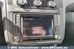 Volkswagen Caddy 2.0 TDI DSG 2016 full