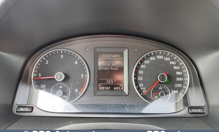 Volkswagen Caddy 2.0 TDI DSG 2016 full