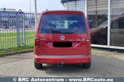Volkswagen Caddy 2.0 TDI DSG 2016 full
