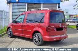 Volkswagen Caddy 2.0 TDI DSG 2016 full