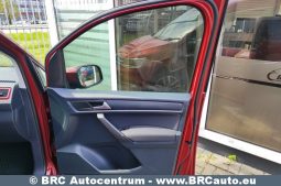 Volkswagen Caddy 2.0 TDI DSG 2016 full