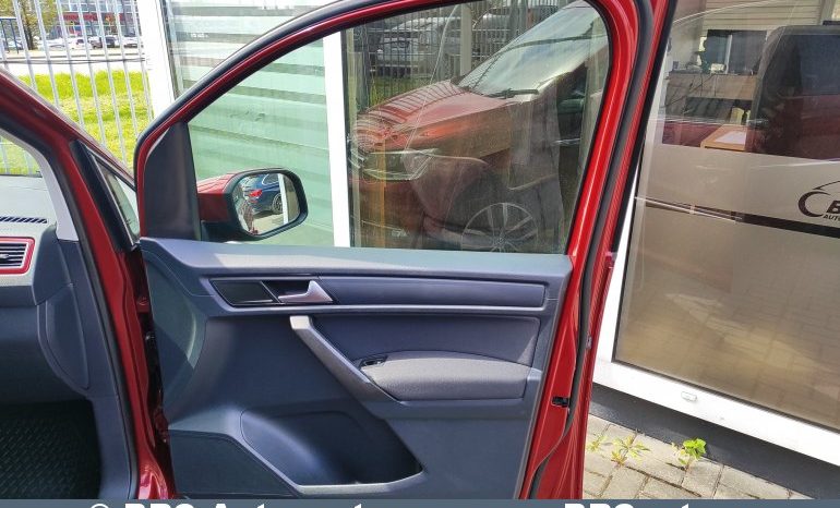 Volkswagen Caddy 2.0 TDI DSG 2016 full