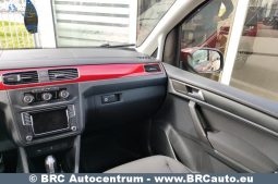 Volkswagen Caddy 2.0 TDI DSG 2016 full