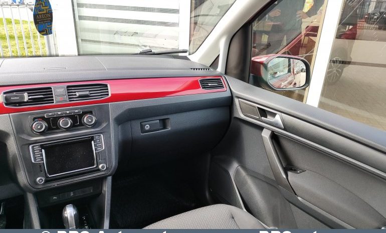 Volkswagen Caddy 2.0 TDI DSG 2016 full