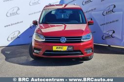 Volkswagen Caddy 2.0 TDI DSG 2016 full