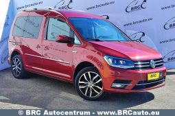 Volkswagen Caddy 2.0 TDI DSG 2016 full