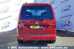 Volkswagen Caddy 2.0 TDI DSG 2016 full