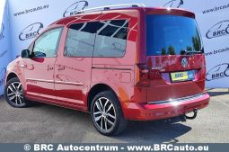 Volkswagen Caddy 2.0 TDI DSG 2016 full