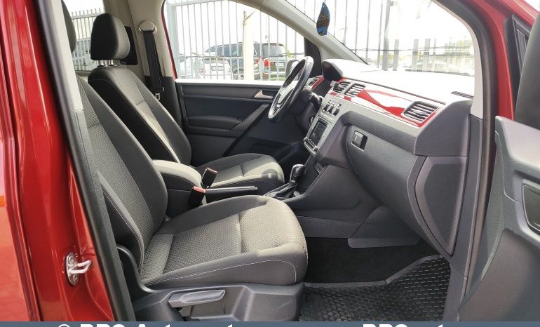 Volkswagen Caddy 2.0 TDI DSG 2016 full