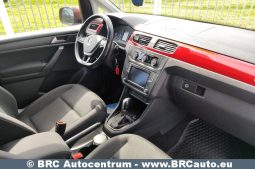 Volkswagen Caddy 2.0 TDI DSG 2016 full