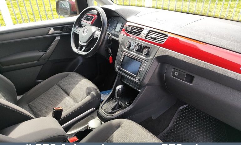 Volkswagen Caddy 2.0 TDI DSG 2016 full