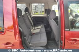 Volkswagen Caddy 2.0 TDI DSG 2016 full