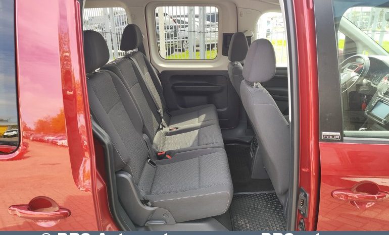 Volkswagen Caddy 2.0 TDI DSG 2016 full