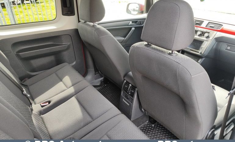 Volkswagen Caddy 2.0 TDI DSG 2016 full