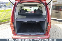 Volkswagen Caddy 2.0 TDI DSG 2016 full