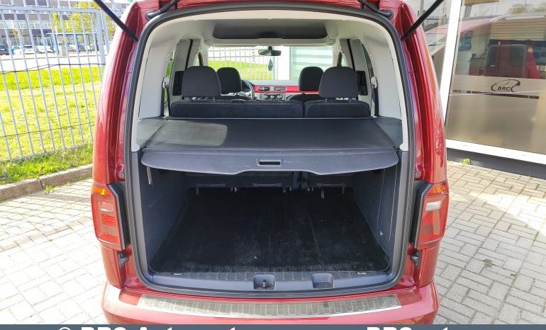 Volkswagen Caddy 2.0 TDI DSG 2016 full