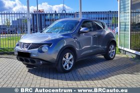 Nissan Juke 1.6 Automatas 2010