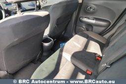 Nissan Juke 1.6 Automatas 2010 full