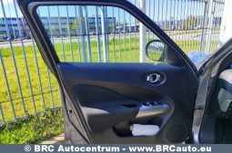 Nissan Juke 1.6 Automatas 2010 full