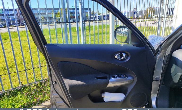 Nissan Juke 1.6 Automatas 2010 full