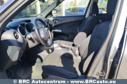 Nissan Juke 1.6 Automatas 2010 full