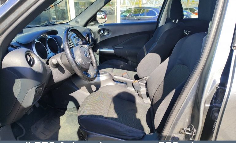 Nissan Juke 1.6 Automatas 2010 full