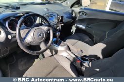 Nissan Juke 1.6 Automatas 2010 full