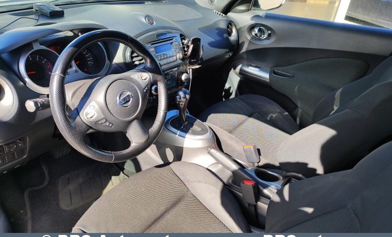 Nissan Juke 1.6 Automatas 2010 full