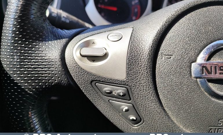 Nissan Juke 1.6 Automatas 2010 full
