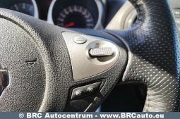Nissan Juke 1.6 Automatas 2010 full
