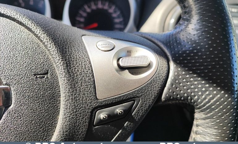 Nissan Juke 1.6 Automatas 2010 full