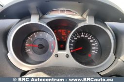 Nissan Juke 1.6 Automatas 2010 full