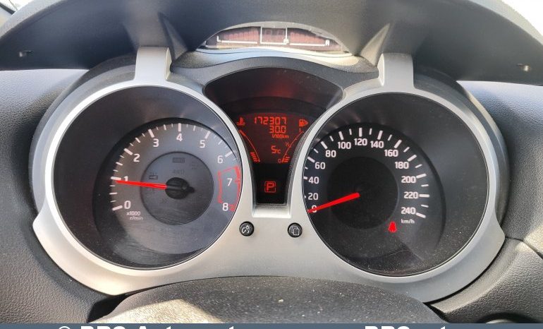 Nissan Juke 1.6 Automatas 2010 full