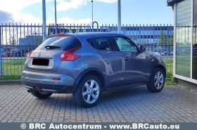 Nissan Juke 1.6 Automatas 2010