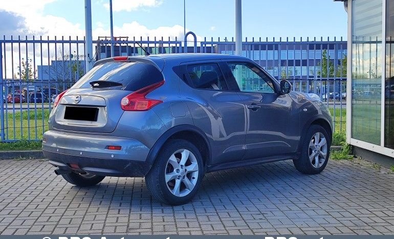 Nissan Juke 1.6 Automatas 2010 full