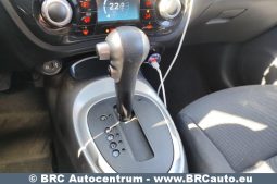Nissan Juke 1.6 Automatas 2010 full