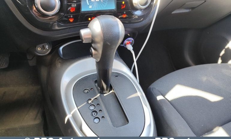 Nissan Juke 1.6 Automatas 2010 full