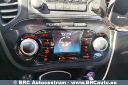 Nissan Juke 1.6 Automatas 2010 full