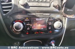 Nissan Juke 1.6 Automatas 2010 full