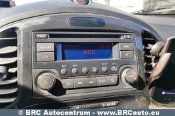 Nissan Juke 1.6 Automatas 2010 full