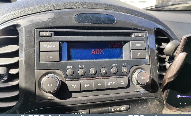 Nissan Juke 1.6 Automatas 2010 full
