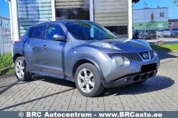Nissan Juke 1.6 Automatas 2010 full