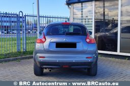 Nissan Juke 1.6 Automatas 2010 full