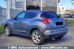 Nissan Juke 1.6 Automatas 2010 full
