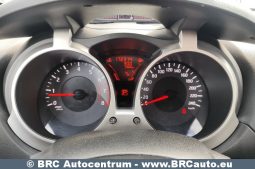 Nissan Juke 1.6 Automatas 2010 full